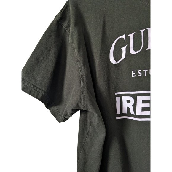 Guinness Beer Ireland T-shirt Size  M - Picture 3 of 5
